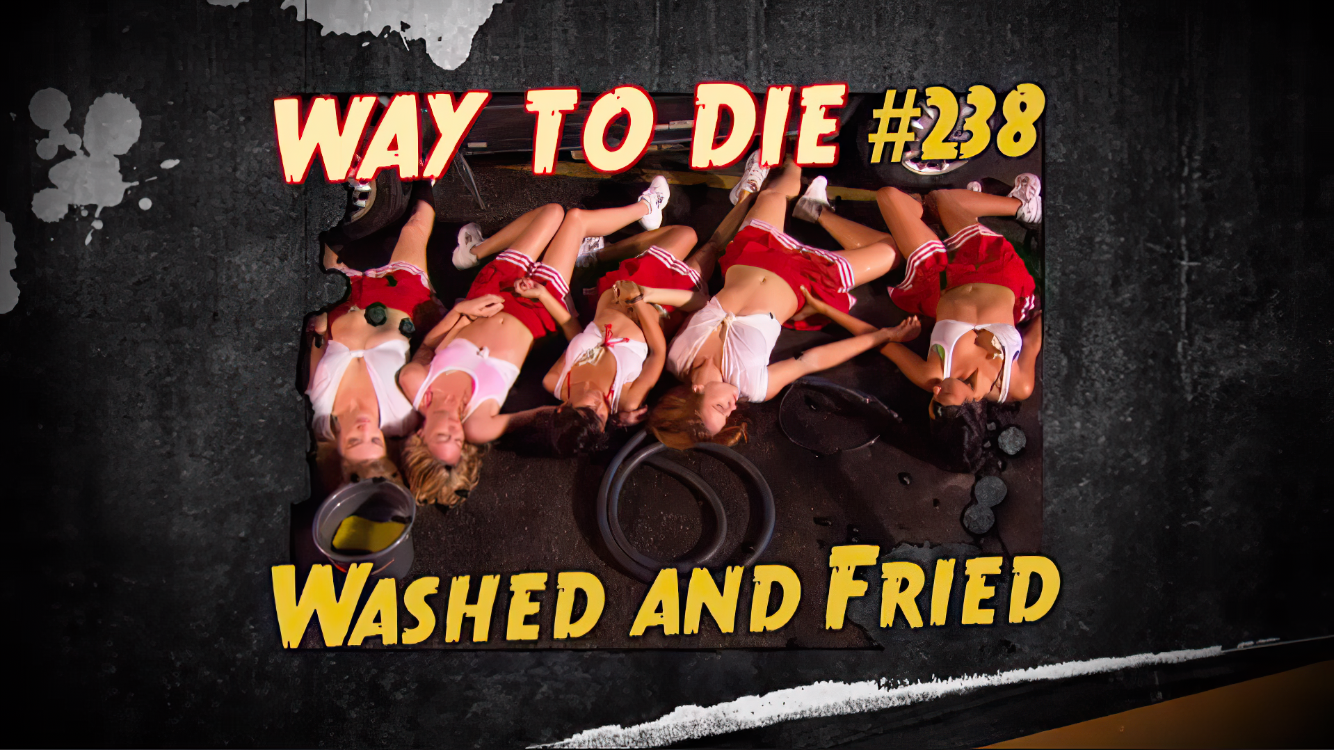 1000 ways to die sexiest